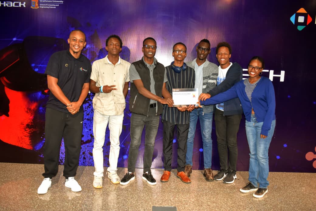Pesalink-Strathmore Fintech Hackathon