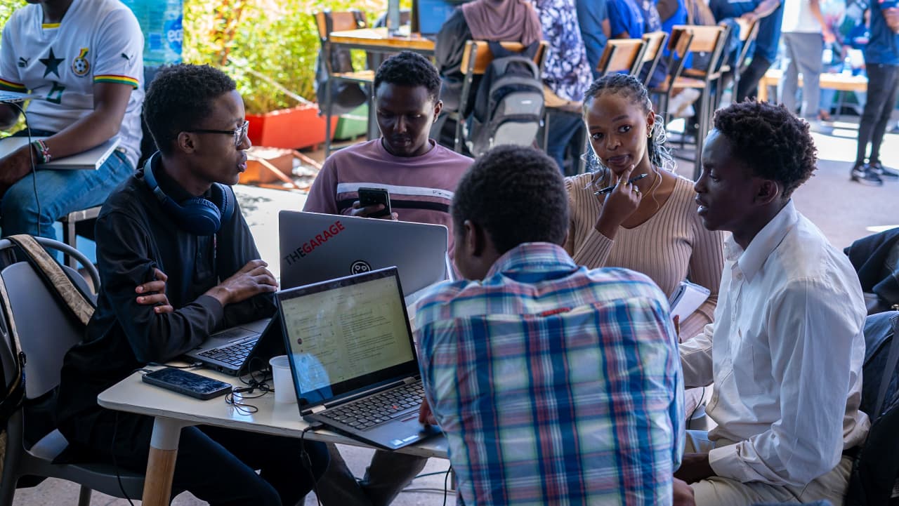 Impact Africa Hackathon